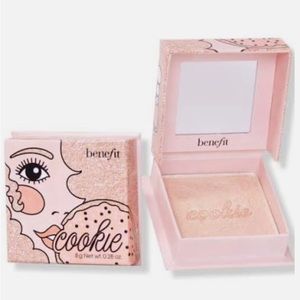 Cookie Golden Pearl Powder Highlighter